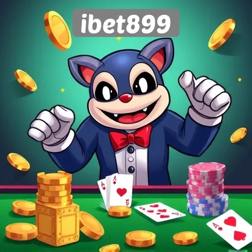 Variasi Permainan yang Tersedia di iBet899
