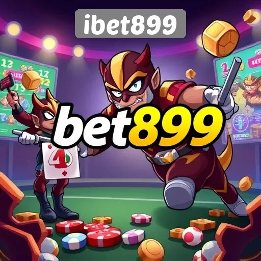 Bagaimana Ibet899 Meningkatkan Pengalaman Bermain Game