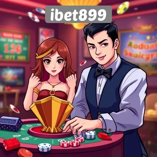 Ibet899 Menawarkan Beragam Pilihan Permainan untuk Para Gamers