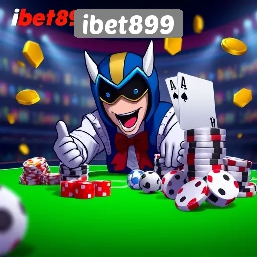 Menelaah Jenis Permainan Tersedia di ibet899