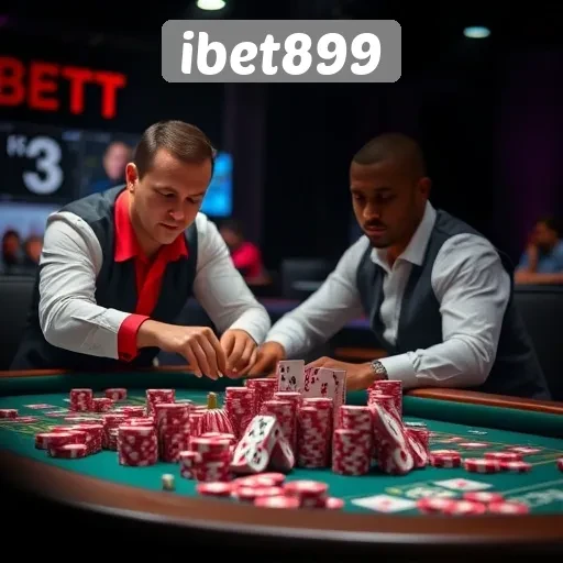 Strategi Bermain di Ibet899 untuk Pemula dan Profesional