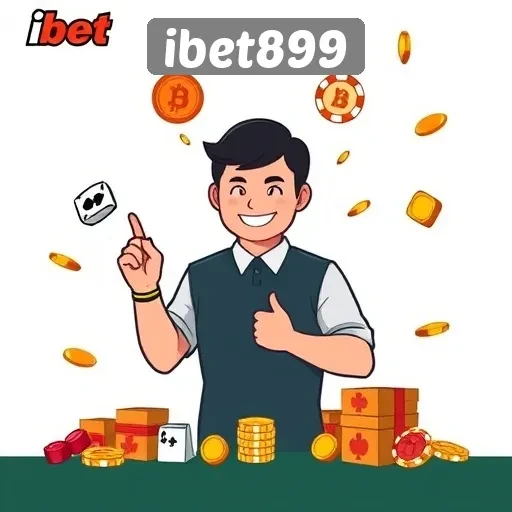 Cara Mendaftar dan Memulai di ibet899