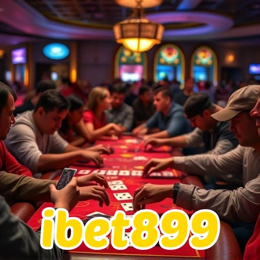 ibet899: Nikmati Pengalaman Bermain yang Aman dan Tanggung Jawab
